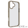 Чохол до мобільного телефона Armorstandart UNIT2 Apple iPhone 16 Plus Titanium Gold (ARM78755)