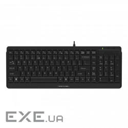 Клавіатура A4Tech FK15 Black (FK15 (Black))