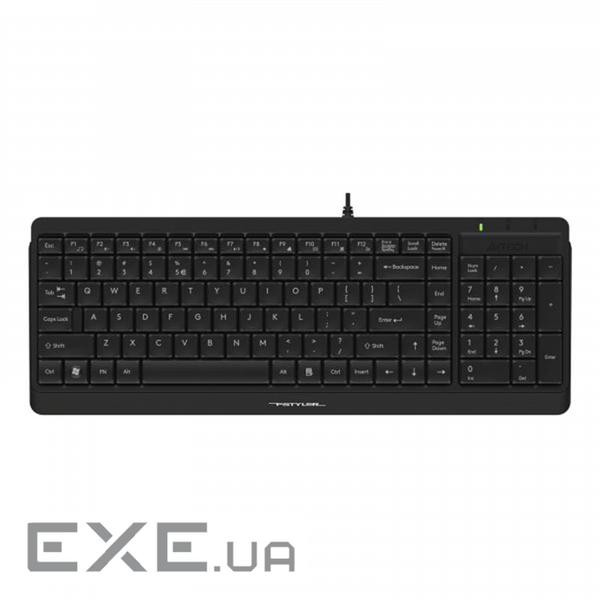Клавіатура A4Tech FK15 Black (FK15 (Black))