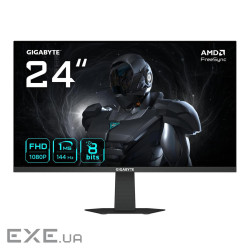 Монітор 24" GS24F14 EK GIGABYTE