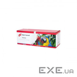 Картридж Static Control HP CF360X (508X), Canon 040H black Parrot (002-04-LRG040HK)