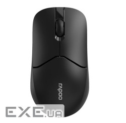 Миша RAPOO 1510 wireless оптична, чорна (1510 black)