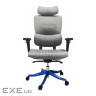 Офісне крісло GT Racer X-626 Gray/Blue