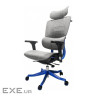 Офісне крісло GT Racer X-626 Gray/Blue