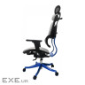 Офісне крісло GT Racer X-626 Gray/Blue