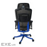 Офісне крісло GT Racer X-626 Gray/Blue
