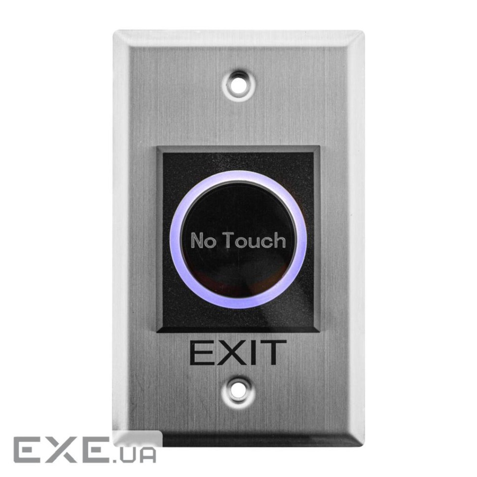 Сенсорна кнопка виходу GreenVision GV-ВЕ -803S (13293)
