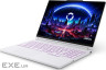 ноутбук 15.3_2.5K_OLED/U7-251HX/32/1TB SSD/RTX 507 0 12GB/DOS/BL/Glacier White LENOVO L (83VK0070RA)