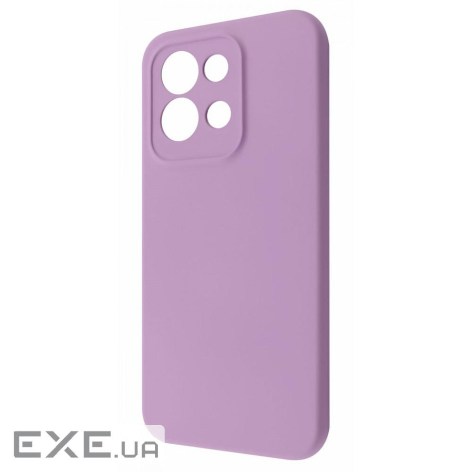 Чехол WAVE Colorful Case (TPU) Xiaomi Redmi 17 Global black currant (71260 black currant)