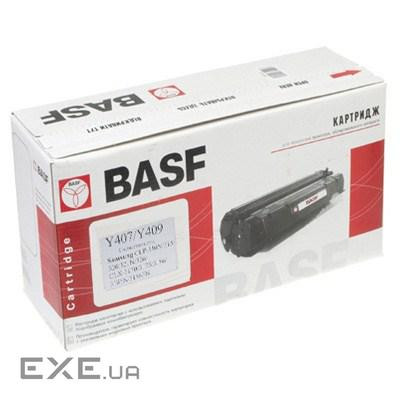 Картридж BASF для Samsung CLP-310N/315 Yellow (KT-CLTY409S) (BY407)