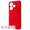 Чохол WAVE Colorful Case (TPU) Xiaomi Redmi 13 4G/Poco M6 4G/Note 13R red (58732 red)
