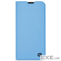 Чохол до мобільного телефона Armorstandart OneFold Case Samsung S25 Light Blue (ARM81559)