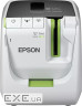 Принтер етикеток Epson LabelWorks LW-1000P USB, Wi-Fi (C51CD06200)