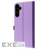 Чохол WAVE Flap Case Samsung Galaxy A56 light purple (61244 light purple)