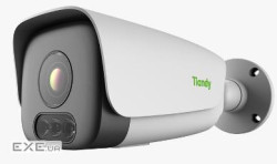 Камера IP Tiandy TC-C32LS Spec:I10/E/Y/M/5-50mm/V4.2, 2MP, Motorized vari-focal Bullet, 5-50mm, f/1.