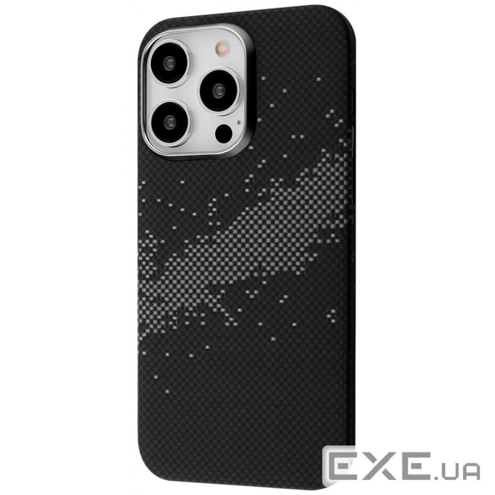 Чехол Proove Carbon Slim with Magnetic Ring iPhone 16 Pro Max starfield (PCCSIP16PM53)