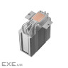Кулер процессорный DeepCool AG600 ARGB Black (R-AG600-BKAMMG2-G), Intel: 1851/1700, AMD: AM5/AM4, 12