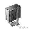 Кулер процессорный DeepCool AG600 ARGB Black (R-AG600-BKAMMG2-G), Intel: 1851/1700, AMD: AM5/AM4, 12