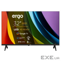Телевізор ERGO 32JHS6800 рідкокристалічний