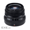 Об"єктив Fujifilm XF 35mm F2.0 Black (16481878)