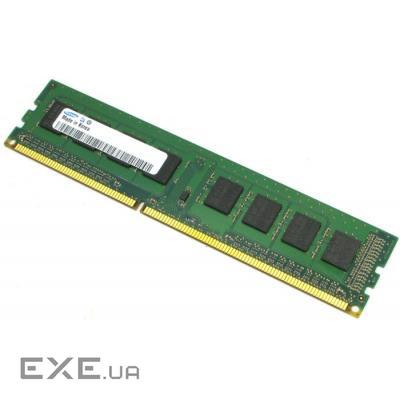 Пам'ять Samsung 2 GB DDR3 1333 MHz (M378B5773DH0-CH9) (M378B5773DH0-CH900)