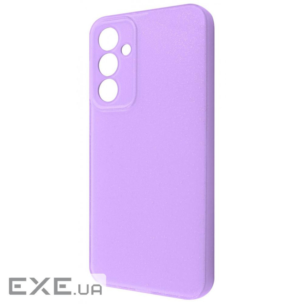 Чехол WAVE Twinkle Case Samsung Galaxy A25 purple (64091 purple)