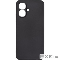 Чохол до мобільного телефона Armorstandart Matte Slim Fit Infinix Smart 10 4G Black (ARM87157)
