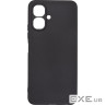 Чохол до мобільного телефона Armorstandart Matte Slim Fit Infinix Smart 10 4G Black (ARM87157)