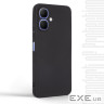 Чохол до мобільного телефона Armorstandart Matte Slim Fit Infinix Smart 10 4G Black (ARM87157)