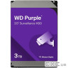 Жорсткий диск 3.5" 3TB WD (WD33PURZ)