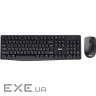 Комплект бездротовий 2E MK390 WL Black (2E-MK390MWB_UA) (2E-MK390MWB UA)