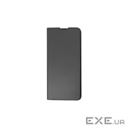Чохол до мобільного телефона Florence Protect Infinix Hot 20i Black (RL074610)