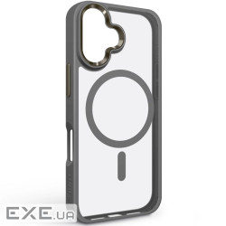 Чохол до мобільного телефона Armorstandart Unit MagCase Apple iPhone 17 Titanium Grey (ARM86285)