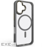 Чохол до мобільного телефона Armorstandart Unit MagCase Apple iPhone 17 Titanium Grey (ARM86285)