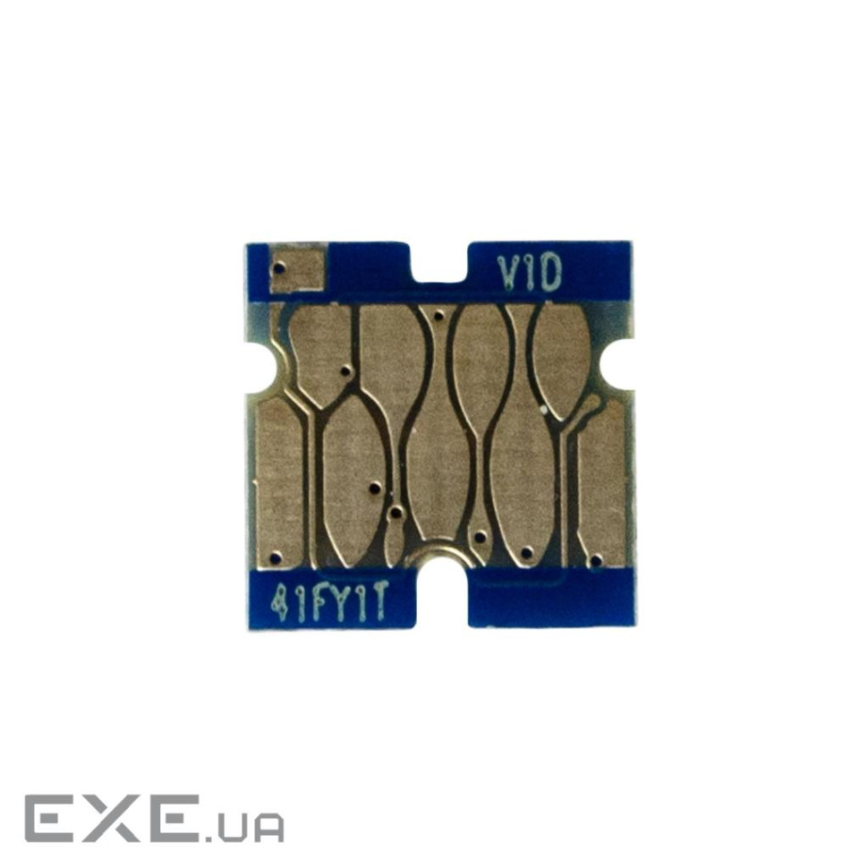Чип для картриджа Epson T41F4/C13T41F440, 350 мл, yellow Apex (CHIP-EPS-T41F4-Y)