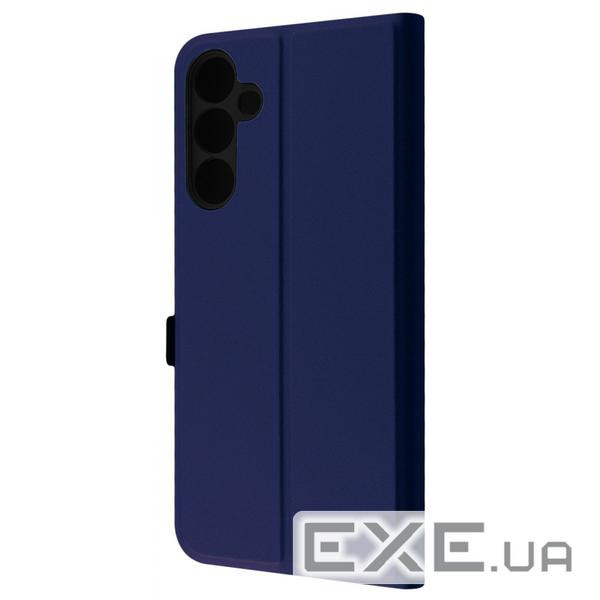 Чохол WAVE Flap Case Samsung Galaxy A16 blue (59640 blue)