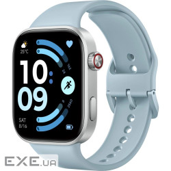 Смарт-годинник Xiaomi Watch 6 Синій Glacier Blue BHR08CWGL (1198827)