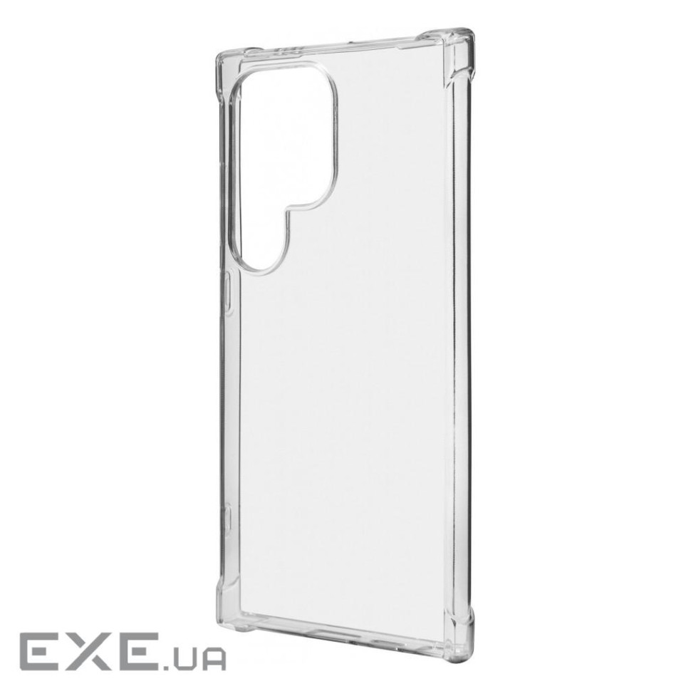 Чохол до мобільного телефона Armorstandart Air Force Samsung S24 Ultra Transparent (ARM72544)