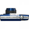Цифровой фотоаппарат Canon IXUS 180 Blue (1091C009)