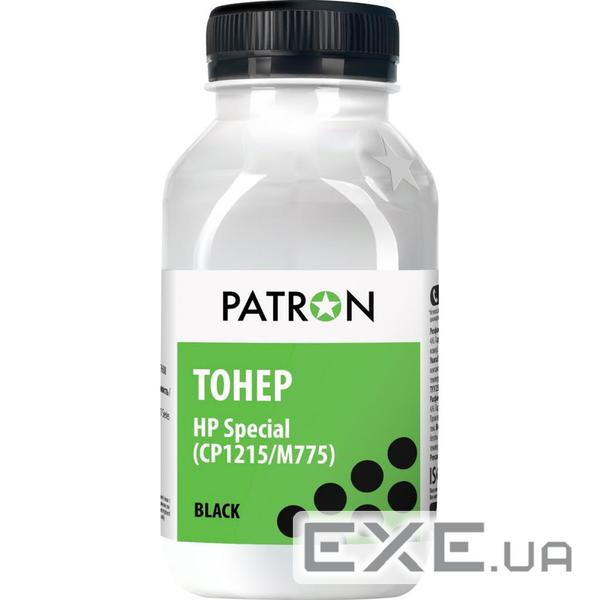 Тонер HP CLJ CP1025/1215,M252/452/552, Special, BLACK,400 g Patron (PN-HCS-P-B-400)