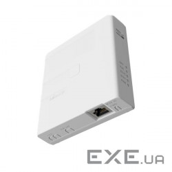 Мережевий адаптер Ethernet (інжектор живлення) GPEN21 Mikrotik