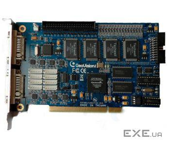 16-канальна плата відеозахоплення GeoVision GV-1480