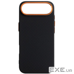 Чохол до мобільного телефона Armorstandart LikeCarbon2 SE MagCase Apple iPhone 17 Air Kev (ARM89166)