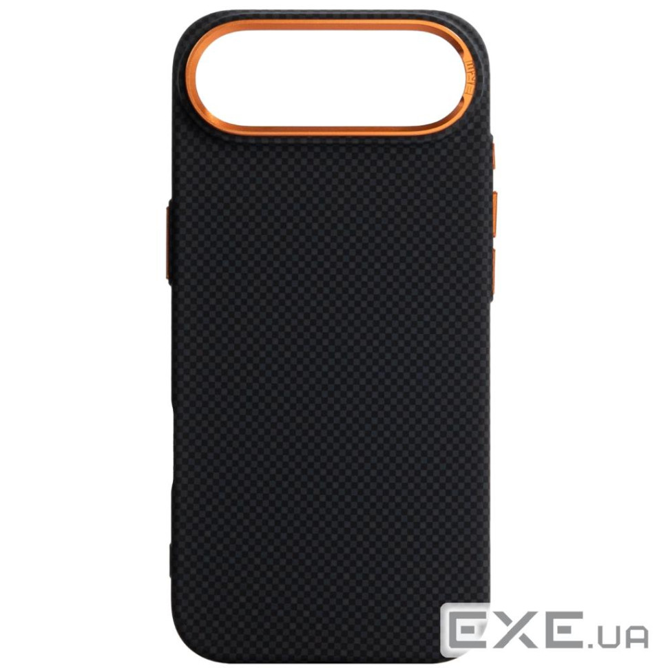 Чохол до мобільного телефона Armorstandart LikeCarbon2 SE MagCase Apple iPhone 17 Air Kev (ARM89166)