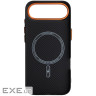 Чохол до мобільного телефона Armorstandart LikeCarbon2 SE MagCase Apple iPhone 17 Air Kev (ARM89166)