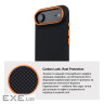 Чохол до мобільного телефона Armorstandart LikeCarbon2 SE MagCase Apple iPhone 17 Air Kev (ARM89166)