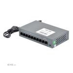 POE Watchdog коммутатор FoxGate S5808P-E2-AI (96W)