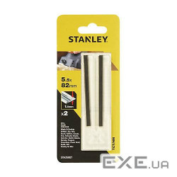 Ножі для сорочка Stanley 82 мм. 2 шт . (STA35007)