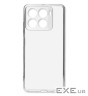 Чeхол-накладка BeCover для ZTE Blade A56 Transparancy (714907)
