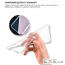 Чeхол-накладка BeCover для ZTE Blade A56 Transparancy (714907)